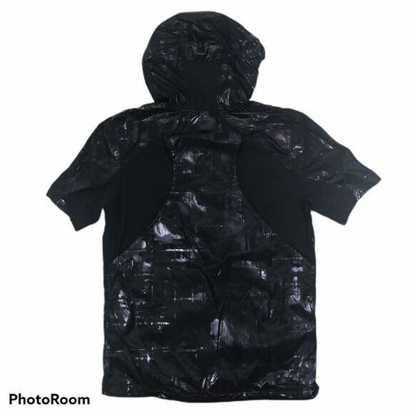 Under Armour Men’s Perpetual Black Windbreaker‎ - Picture 6 of 8